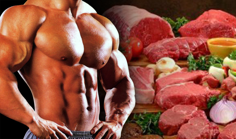 A testépítés nem fogyókúra, enni kell rendesen, de a fehérje-diéta a testépítés legjobb alapja! 