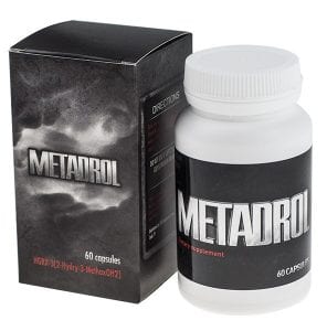 How to gain muscle fast? Try Metadrol mass nutrition, it is the best way to gain muscle