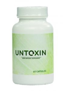 The best weightloss pills helps to detox Un toxin Untoxin remove toxins, helps to get rid of fat