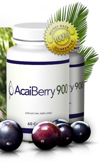 Acai berry  Acai Berry 900 súlycsökkentő