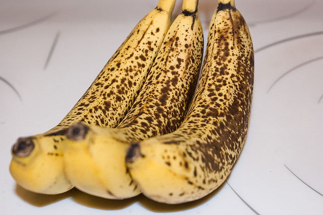 Érett banán 