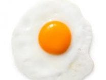 Zsírégető élelmiszerek - tojás 78 kalória darabja