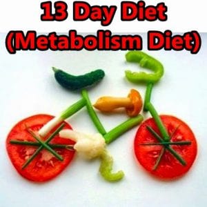 12 napos diéta 3x5 napos diéta
