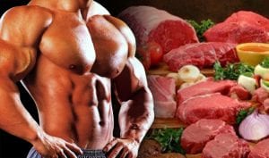 A testépítés nem fogyókúra, enni kell rendesen, de a fehérje-diéta a testépítés legjobb alapja!