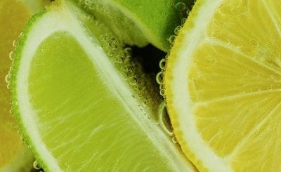 lúgosítás citrom