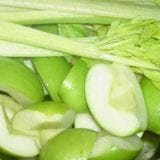 Almás zeller ital - Léböjt Recept