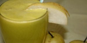 Zelleres körte juice - Léböjt Recept - körte hatása
