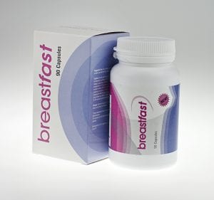 BreastFast Mellnövelő tabletta