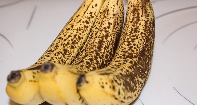 Érett banán