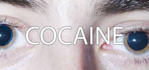 Kokain drog tünetei