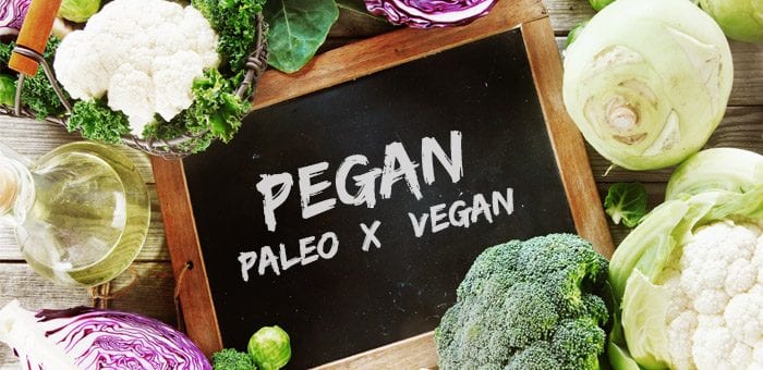 Nem tudod mi a jobb: Paleo vagy Vegan? Legyél Pegan!