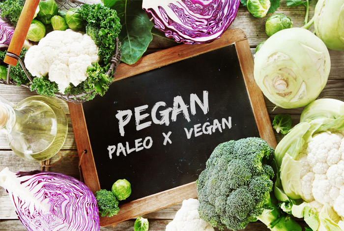 Nem tudod mi a jobb: Paleo vagy Vegan? Legyél Pegan!
