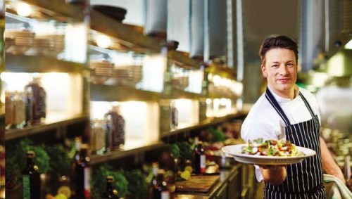 Jamie Oliver étterem Budapest