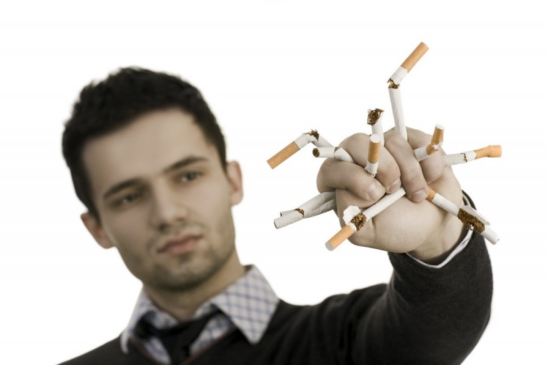 A dohányzás növeli a reflux kockázatát is!