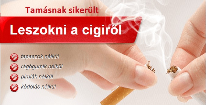 Elvonási tünetek nélkül, az elhízás veszélye nélkül. Rudinak sikerult. Egyszer s mindenkorra szabaduljon meg a cigaretta káros hatásaitól, nikotinfüggőségtől!