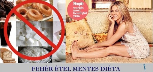 Fehér étel mentes diéta (list, cukor, tejmentes diéta)