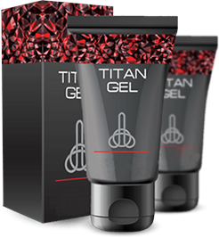 Titan Gel A Titan Gel topikális krém olyan természetes összetevőket tartalmaz, amelyek méretének növelését és a férfiak szexuális teljesítményének növelését szolgálják a káros mellékhatások nélkül.