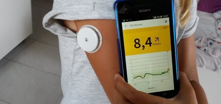 Forradalmi vércukormérő, vércukormonitorozó szenzor, vérminta nélkül