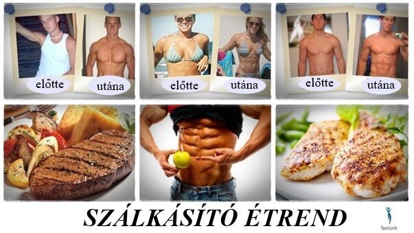 fogyókúrás diéta férfiaknak)
