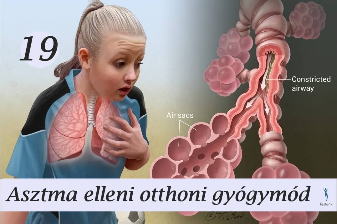 Asztma inhalátor fogyás. A betegség okoz-e fogyást