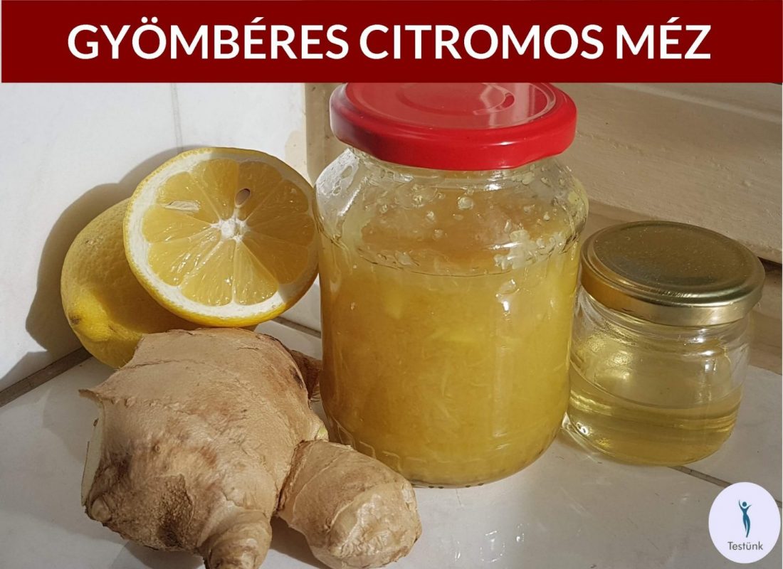 diabétesz kezelésében citrom + méz)