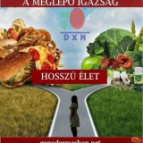 A zöldségek és gyümölcsök, (avokádó hatása) mellett válaszd az egészséges étrendkiegészítőket